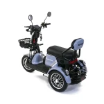 Tricicleta electrica Rotakt Senior fara permis CIV inclus viteza 25 km/h autonomie 62 Km