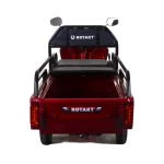 Triciclu Electric Cu Remorca Rotakt Nautilus 1600W 25 km/h Autonomie 44 km (CIV inclus) 