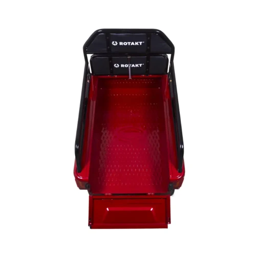 Triciclu Electric Cu Remorca Rotakt Nautilus 1600W 25 km/h Autonomie 44 km (CIV inclus) 