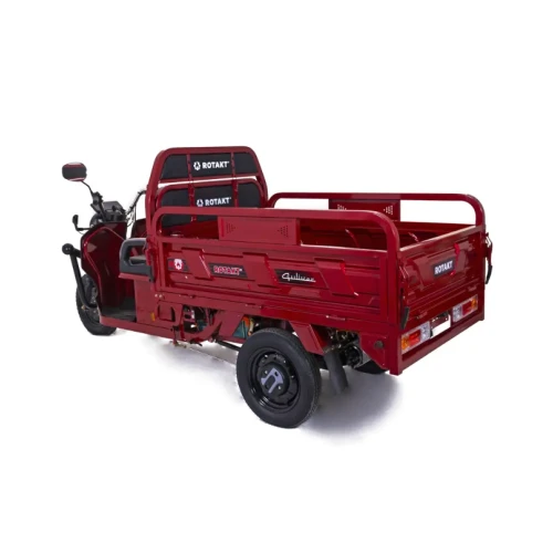 Triciclu electric Rotakt Guliver 2000W fara permis CIV inclus viteza 25 km/h autonomie 68 km