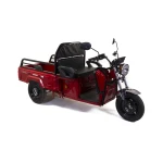 Triciclu Electric Cu Remorca Rotakt Nautilus 1600W 25 km/h Autonomie 44 km (CIV inclus) 