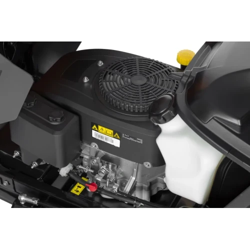 Tractoras tuns gazon stiga estate 384 m