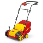 Scarificator/aerator gazon electric Wolf-Garten VA 303 E, latime de lucru 30cm, putere 1300W