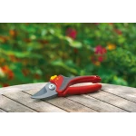 foarfeca de gradina si vie Wolf-Garten RR 2500 Comfort Plus bypass, latime de lucru 22mm