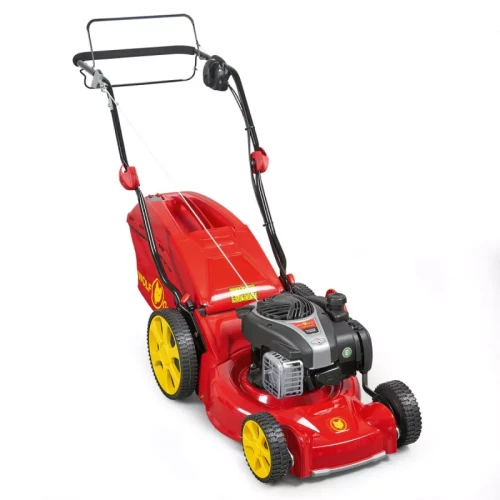 masina de tuns gazon pe benzina WOLF-Garten A 420 A V HW, 42cm, transmisie variabila 6, '3-in-1' | Briggs:450E 125cc 1.7kW