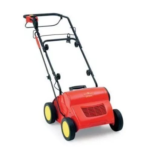 scarificator gazon electric Wolf-Garten Expert UV 34 E, latime de lucru 34cm