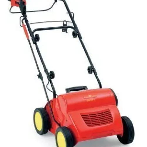 scarificator gazon electric Wolf-Garten Expert UV 34 E, latime de lucru 34cm