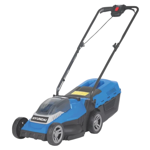 Masina de tuns gazon cu acumulator HYUNDAI HY-LM3336 LI - SOLO