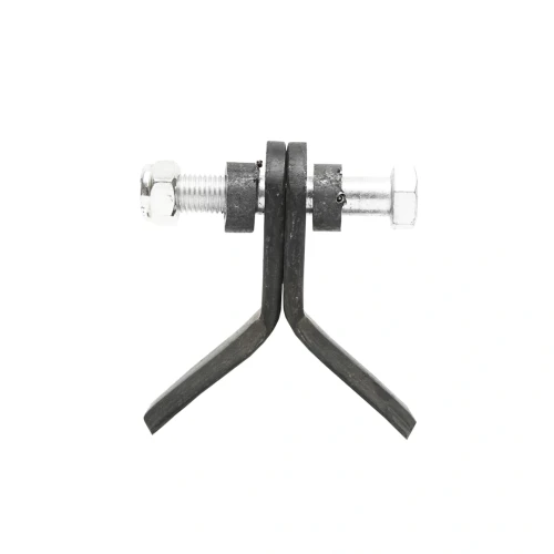 Cutit cu surub si piulita pentru tocatoare EF