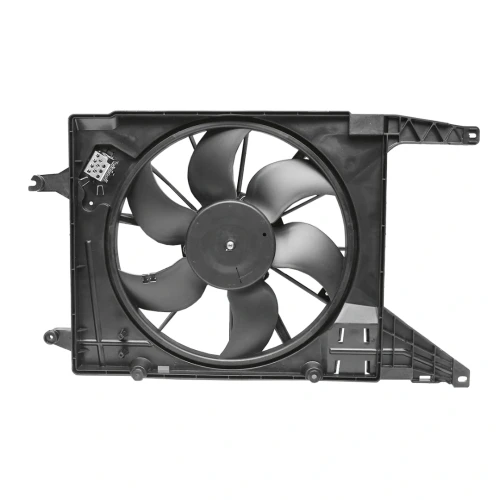 Electroventilator GMV Dacia Logan 1.5dCi cu AC 8200765566