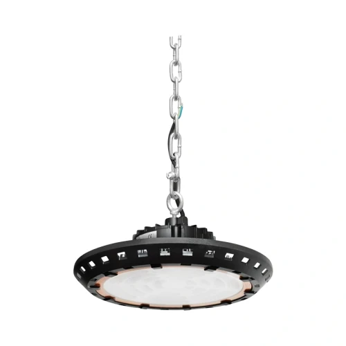 Lampa LED tip plafon pentru hala/depozit 100W 6500K, 330mm protectie IP67 Breckner Germany