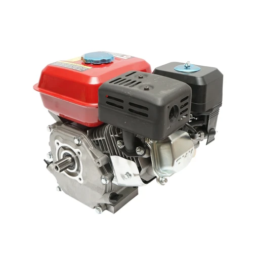 Motor pe benzina 7.5CP ax canelat diametru 25mm Breckner Germany