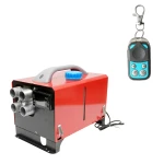 Incalzitor stationar, sirocou 12-24V, 5KW, display LCD, cu telecomanda Breckner Germany