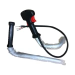 Ansamblu acceleratie RURIS PS520c-2-32, pentru motocositoarea Ruris 520C