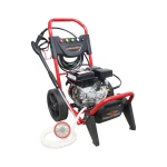 Aparat de spalat cu presiune pe benzina Breckner Germany BK77129, 220 bar, 510 l/h, 7,5 CP