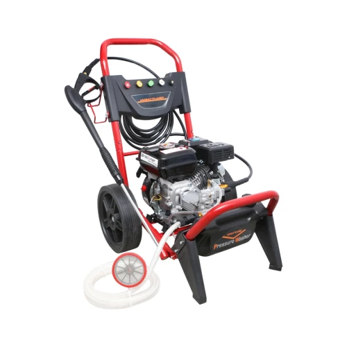 Aparat de spalat cu presiune pe benzina Breckner Germany BK77129, 220 bar, 510 l/h, 7,5 CP