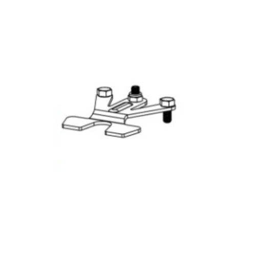 Capac ghidaj RURIS PS777k-119, pentru motocoasa Ruris DAC 777K