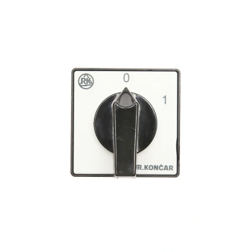 Comutator 10A pentru aparat de muls vaci Breckner Germany