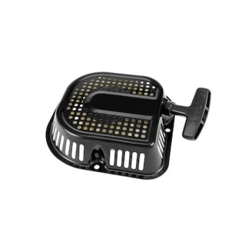 Demaror in forma D RURIS PS168F-6-5C, pentru motosapa Ruris 731, Zimbru, BGS