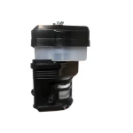 Filtru aer complet RURIS PS168F-7-6, pentru motosapa Ruris, Dac, Zimbru, Gigant