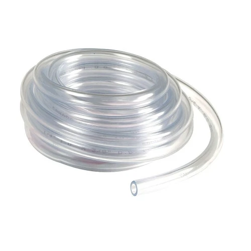 Furtun siliconat pentru solutie RURIS PSA103-2-83, 10 x 1.5 x 830 mm, pentru atomizor Ruris