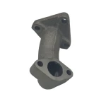 Galerie evacuare esapament RURIS PS177f-1-20, pentru motocultor Ruris 751ks