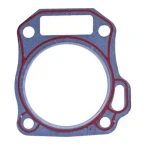 Garnitura esapament RURIS PS168f-11-9, pentru motosapa Ruris 6 cp, 6.5 cp, 7 cp