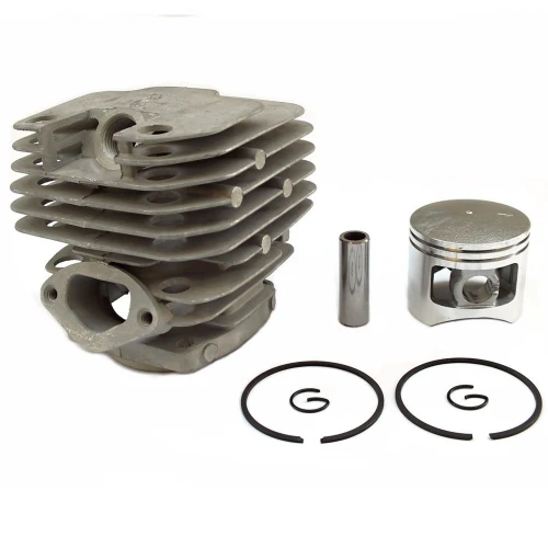 Kit cilindru motocoasa 44mm, 52CC RURIS PSQQ-003, pentru motocositorile Ruris