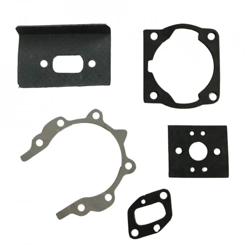 Kit garnituri motocoasa, 43CC, 52CC, RURIS PSQQ-038, pentru motocositorile Ruris
