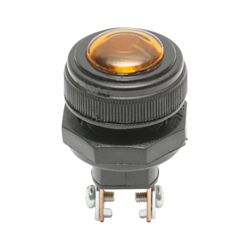 Lampa/martor bord galben Breckner Germany