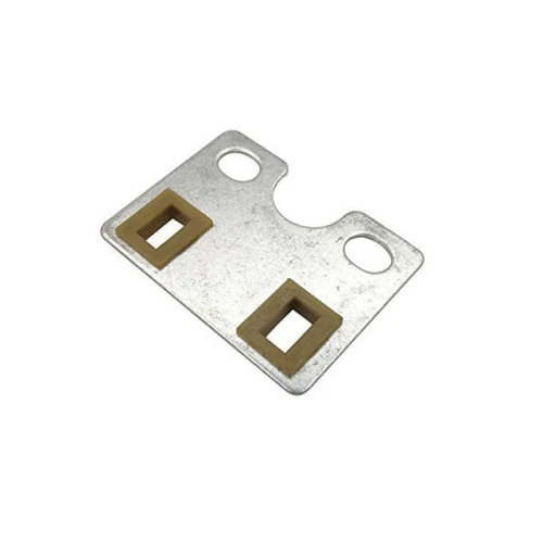 Placa ghidaj supapa motor RURIS PS168f-5-4, pentru motosapa Ruris 6 cp, 6.5 cp, 7 cp