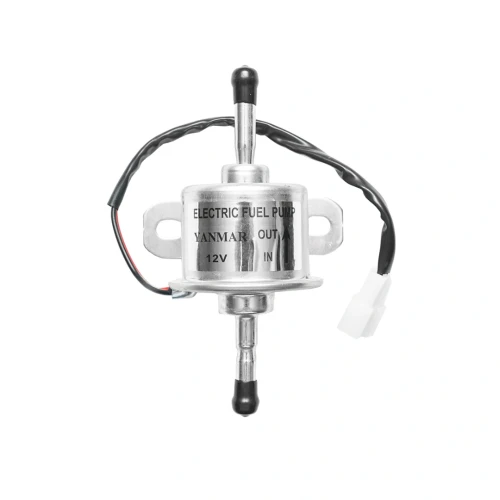 Pompa alimentare electrica universala 12V, L=130mm, fi 8mm pentru motorina/benzina OEM 21SK07