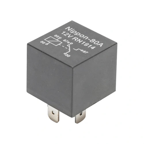 Releu protectie far si claxon AC 12V 80A pentru tractoare si turisme JD1914