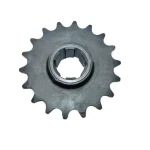 Roata dintata inferior lant RURIS PS6500k-1-44, pentru motosapa Dac, Ruris, Zimbru, Gigant