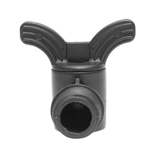 Robinet plastic 1/2 x fi 16mm pentru aparat de muls Breckner Germany