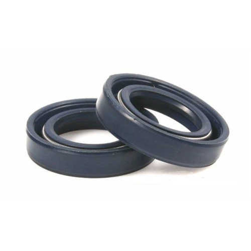 Simering RURIS 12x25x7, din material NBR - nicrilic, pentru motocositori Ruris