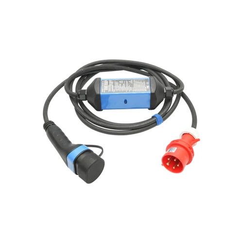 Statie incarcare auto portabila 11KW, 16A, Type2