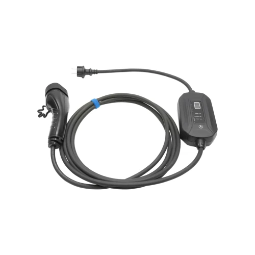 Statie incarcare auto portabila 3.5KW, 16A, Type2