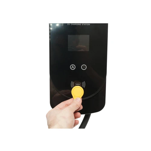 Statie incarcare de perete 22KW, 32A, Type2, trifazic