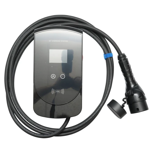 Statie incarcare de perete 7KW, 32A, Type2, monofazic