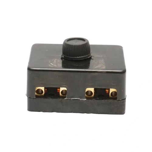 Tablou de sigurante universal pentru sigurante auto 4 cai capac negru Breckner Germany