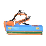 Tocatoare resturi vegetale AGL165 cu brat hidraulic, 165cm latime de lucru Breckner Germany