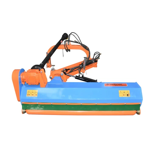 Tocatoare resturi vegetale AGL165 cu brat hidraulic, 165cm latime de lucru Breckner Germany