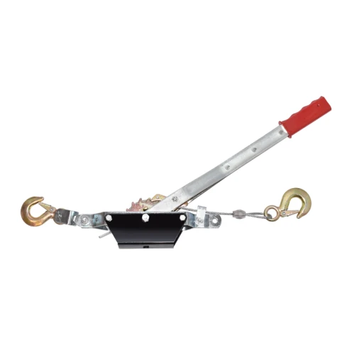 Troliu manual cu clichet 1T Breckner Germany