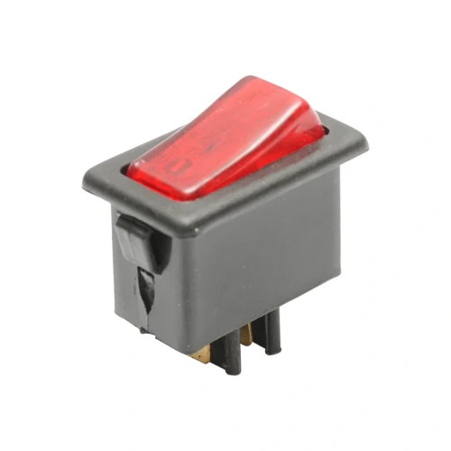 Intrerupator lumini universal rosu Breckner Germany