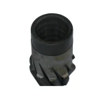 Ax melcat RURIS PS1001ksd-3-78a, 10 dinti, pentru motocultor Ruris 1001Ksd