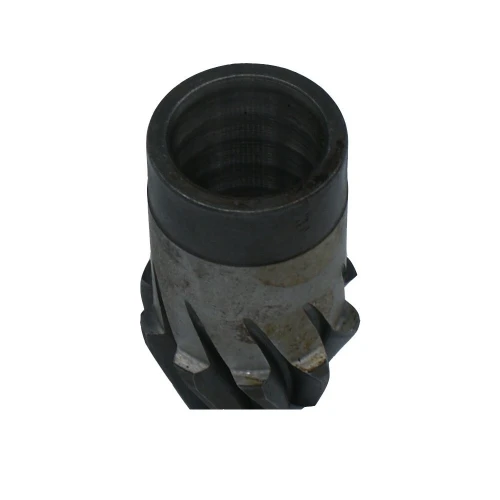 Ax melcat RURIS PS1001ksd-3-78a, 10 dinti, pentru motocultor Ruris 1001Ksd