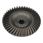 Coroana dintata RURIS PS1001ksd-4-5a, 43 dinti, pentru motocultor Ruris 1001KSD