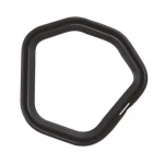 Garnitura capac chiuloasa RURIS PS168f-1-3, pentru motosapa Ruris 6 CP, 6.5 CP, 7 CP