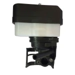 Filtru aer complet RURIS PS168F-7-6, pentru motosapa Ruris, Dac, Zimbru, Gigant